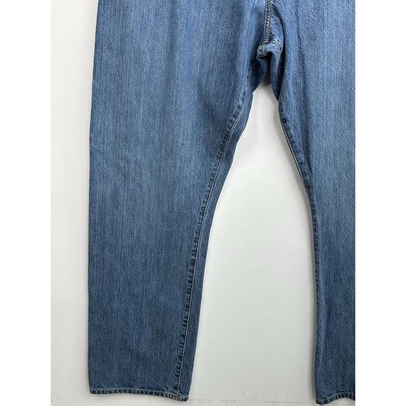 Polo Ralph Lauren Blue Jeans 40x32 Hampton Relaxed Straight Denim - Picture 3 of 12